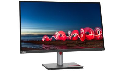 Lenovo T27h-30 LED display 68.6 cm (27") 2560 x 1440 pixels Quad HD Black
