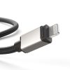 ALOGIC SULA8P01-SGR lightning cable 1 m Grey - Image 5