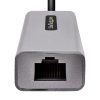 StarTech.com USB-C to Ethernet Adapter, USB 3.0 to Gigabit Ethernet Network Adapter - 10/100/1000 Mbps, USB-C to RJ45 Ethernet A - Image 4