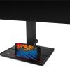 Lenovo ThinkVision P27h-20 LED display 68.6 cm (27") 2560 x 1440 pixels Quad HD Black - Image 5