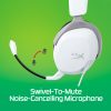 HyperX CloudX Stinger 2 Core Gaming Headsets Xbox White - Image 2