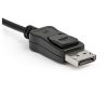 StarTech.com DisplayPort to HDMI Adapter - 4K 60Hz Active DP 1.4 to HDMI 2.0 Video Converter - DP to HDMI Monitor/TV/Display Cab - Image 12