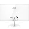 AOC Q32V3S/WS computer monitor 80 cm (31.5") 2560 x 1440 pixels Quad HD Silver, White - Image 8