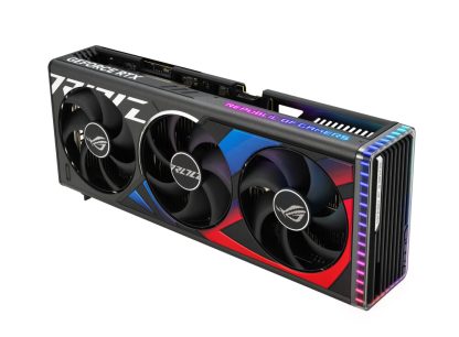 ASUS ROG -STRIX-RTX4090-O24G-GAMING NVIDIA GeForce RTX 4090 24 GB GDDR6X - Image 2