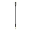 Verbatim 66574 audio cable 3 m 3.5mm Black - Image 4