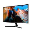 Samsung LU32J590UQ LED display 81.3 cm (32") 3840 x 2160 pixels 4K Ultra HD QLED Black, Grey - Image 4