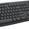 Logitech MK370 Wireless Keyboard and Mouse for Business - Image 5
