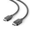 ALOGIC Elements DisplayPort to HDMI Cable - 1m - Image 2