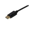StarTech.com 15ft (4.6m) DisplayPort to VGA Cable - Active DisplayPort to VGA Adapter Cable - 1080p Video - DP to VGA Monitor Ca - Image 3