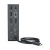 ASUS SIMPRO DOCK Wired USB 3.2 Gen 1 (3.1 Gen 1) Type-C Black, Blue - Image 4