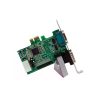 StarTech.com 2S1P Native PCI Express Parallel Serial Combo Card with 16550 UART - Image 2