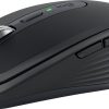 Logitech MX Anywhere 3S mouse Office Right-hand RF Wireless + Bluetooth Laser 8000 DPI - Image 3