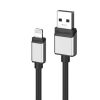 ALOGIC SULA8P01-SGR lightning cable 1 m Grey - Image 6