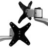 StarTech.com Desk-Mount Dual Monitor Arm - Full Motion Articulating - Premium - Image 8