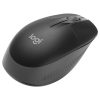 Logitech M190 mouse Office Ambidextrous RF Wireless Optical 1000 DPI - Image 3