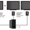 StarTech.com USB 2.0 to VGA Adapter, USB to VGA Monitor Converter for Windows, 1080p (no support for macOS/ChromeOS/Linux) - TAA - Image 5