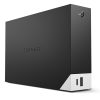 Seagate One Touch Hub external hard drive 8 TB USB Type-A / USB Type-C 3.2 Gen 1 (3.1 Gen 1) Black, Grey - Image 4