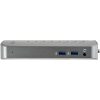 StarTech.com USB-C USB-A Dock - Hybrid Universal USB 3.0 Docking Station for USB-C or USB-A Laptop - Dual Monitor 4K 60Hz HDMI/D - Image 4