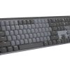 Logitech MX Mechanical keyboard Office RF Wireless + Bluetooth QWERTY English Graphite, Grey - Image 4
