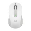 Logitech Signature M650 Wireless Mouse - Off White