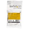 StarTech.com USB-C to USB-C Cable w/ 5A PD - M/M - White - 2 m (6 ft.) - USB 2.0 - USB-IF Certified - Image 4