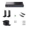 StarTech.com 16-Port Industrial USB 3.0 Hub 5Gbps, Metal, DIN/Surface/Rack Mountable, ESD Protection, Terminal Block Power, up t - Image 3