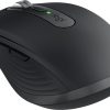 Logitech MX Anywhere 3S mouse Office Right-hand RF Wireless + Bluetooth Laser 8000 DPI - Image 6