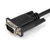 StarTech.com 3ft/1m USB C to VGA Cable - 1920x1200/1080p USB Type C to VGA Video Active Adapter Cable - Thunderbolt 3 Compatibl - Image 3