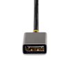 StarTech.com 1ft (30cm) HDMI to DisplayPort Adapter Cable, Active 4K 60Hz HDMI 2.0 to DP 1.2 Converter, HDR, USB Bus Powered, HD - Image 6