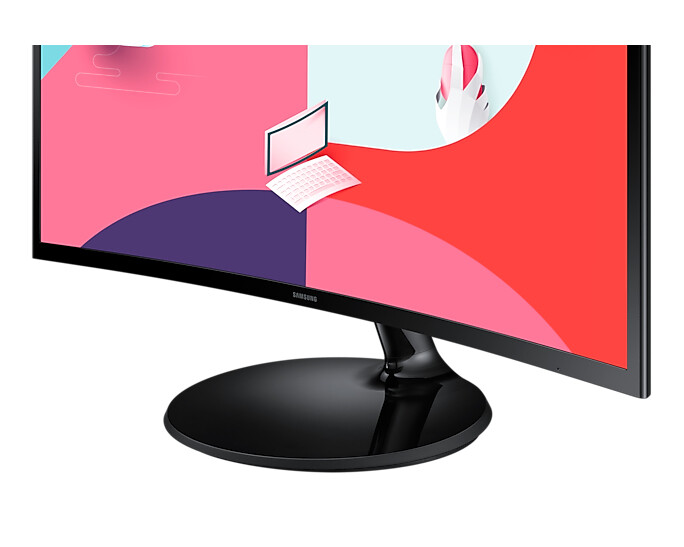 Samsung LS27C360EAEXXY computer monitor 68.6 cm (27") 1920 x 1080 pixels Full HD LED Black - Image 14
