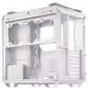 ASUS GT502 TUF GAMING CASE WHT TG Mini Tower White - Image 4