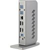 StarTech.com USB-C USB-A Dock - Hybrid Universal USB 3.0 Docking Station for USB-C or USB-A Laptop - Dual Monitor 4K 60Hz HDMI/D - Image 3