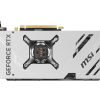 MSI GeForce RTX 4070 Ti SUPER 16G VENTUS 2X WHITE OC NVIDIA 16 GB GDDR6X - Image 2