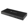 DYNABOOK USB-C DOCK, 65W CHARGE, HDMI, DP, VGA, USB3.1(4), 1GbE, SD CARD, 3YR WTY - Image 7