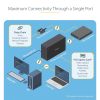 StarTech.com Thunderbolt 3 PCIe Expansion Chassis, External Enclosure with One PCI Express Slot, PCIe Box for Laptops/Desktops/A - Image 10