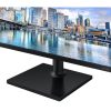 Samsung LF24T450FQEXXY computer monitor 61 cm (24") 1920 x 1080 pixels Full HD LCD Black - Image 7
