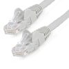 StarTech.com 50cm CAT6 Ethernet Cable - LSZH (Low Smoke Zero Halogen) - 10 Gigabit 650MHz 100W PoE RJ45 10GbE UTP Network Patch