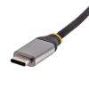 StarTech.com USB-C to Ethernet Adapter, USB 3.0 to Gigabit Ethernet Network Adapter - 10/100/1000 Mbps, USB-C to RJ45 Ethernet A - Image 8
