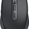 Logitech MX Anywhere 3S mouse Office Right-hand RF Wireless + Bluetooth Laser 8000 DPI