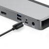 ALOGIC DX2 Dual 4K Display Universal Docking Station – with 65W Power Delivery - Image 5