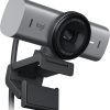 Logitech MX Brio 705 for Business webcam 8.5 MP 4096 x 2160 pixels USB 3.2 Gen 1 (3.1 Gen 1) Aluminium, Black - Image 4