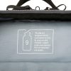 Targus Sagano 39.6 cm (15.6") Backpack Black, Grey - Image 15