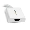 StarTech.com Mini DisplayPort to HDMI Adapter - mDP to HDMI Video Converter - 1080p - Mini DP or Thunderbolt 1/2 Mac/PC to HDMI - Image 2