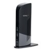 StarTech.com Dual Monitor USB 3.0 Docking Station with HDMI - DVI - 6 x USB Ports~Dual Monitor USB 3.0 Laptop Docking Station wi