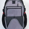 Targus Terra backpack Black/Red Polyester - Image 4