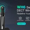 Yealink WH66 DECT Wireless Headset MONO TEAMS - Image 22