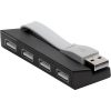 Targus ACH114AU interface hub USB 2.0 Black - Image 3