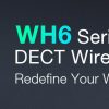 Yealink WH66 DECT Wireless Headset MONO TEAMS - Image 24