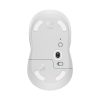 Logitech Signature M650 Wireless Mouse - Off White - Image 4