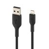 Belkin CAA002BT1MBK lightning cable 1 m Black - Image 3